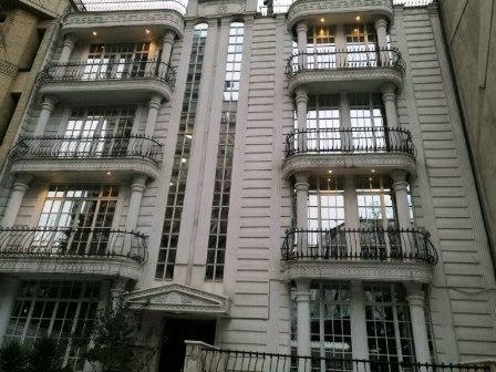 اجاره آپارتمان مبله در تهران قیطریه 130متر