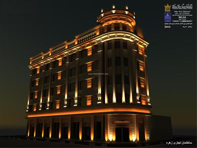 فروش مغازه 200 متری در مرکز خرید زهره
