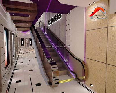 فروش مغازه 200 متری در مرکز خرید زهره